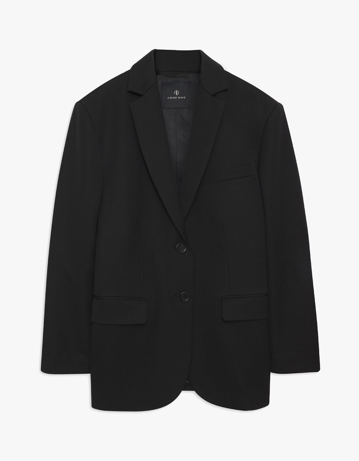 Superette | Quinn Blazer - Black