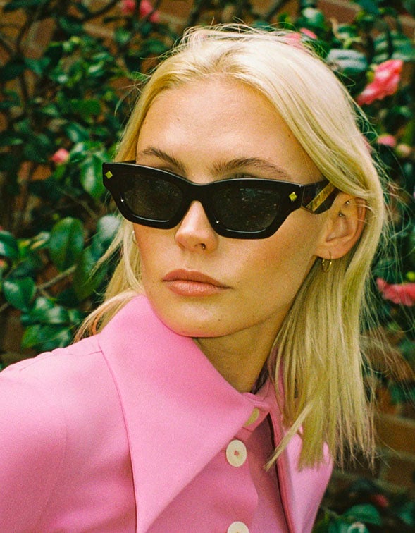 Poppy shop lissiman sunglasses