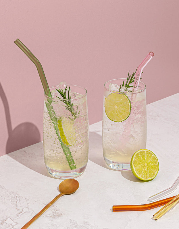 Bee Glass Straw – Shopzoki