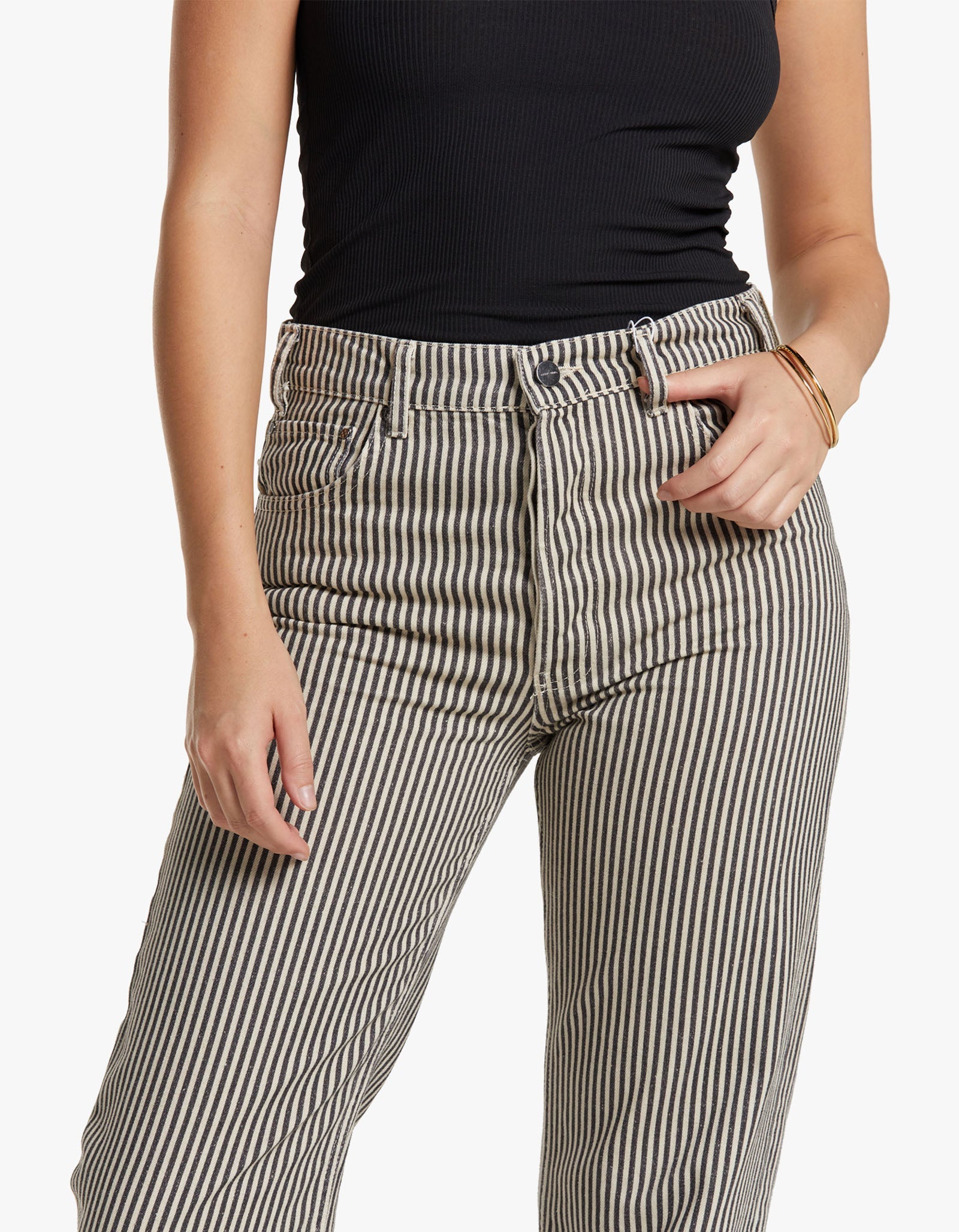 Superette Roy Jean Stripe