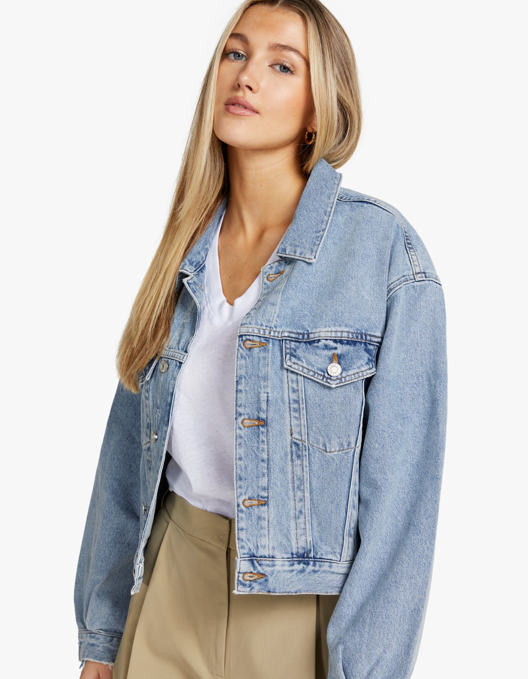 Agolde charli clearance jacket