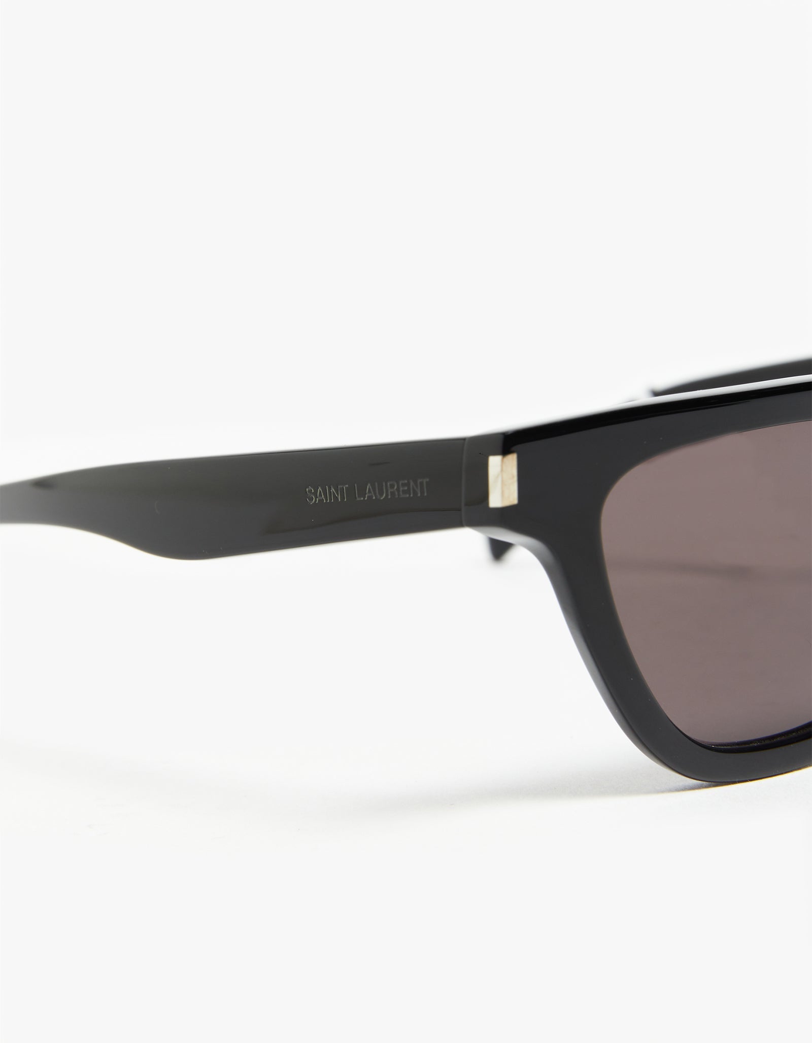 Sulpice SL 462 Sunglasses Black – Superette - Main Image