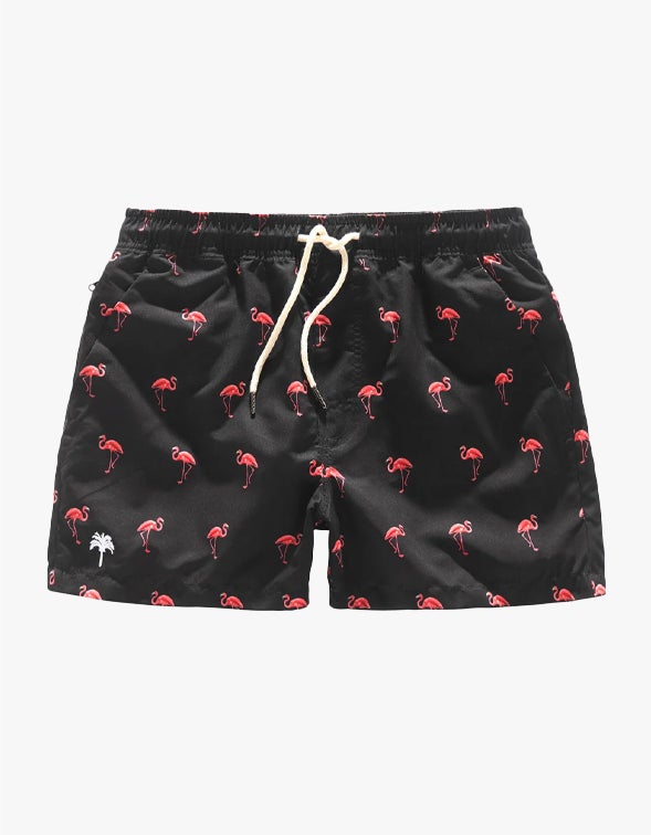 Flamingo 2025 swimming shorts