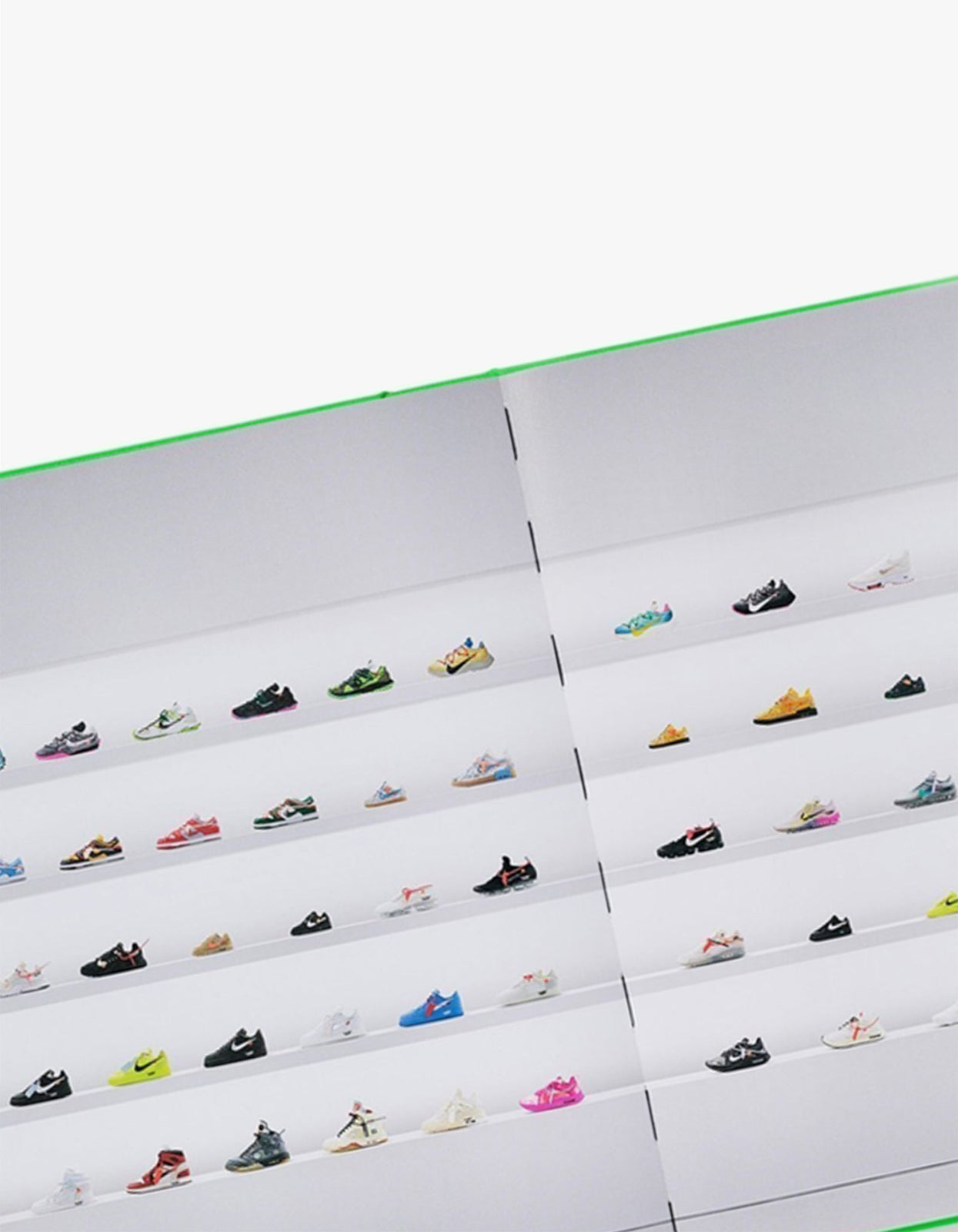 nike icons by virgil abloh