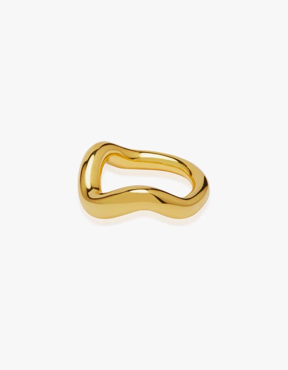 Superette | Wabi Sabi Ring - Gold