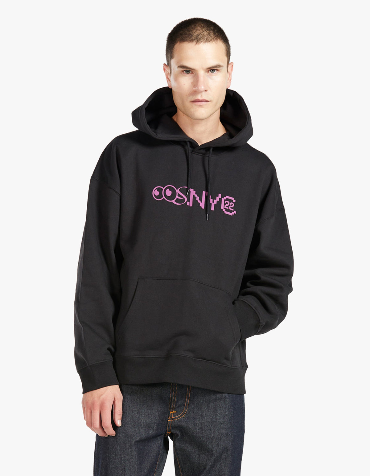 Warren Discoteca Hoodie-