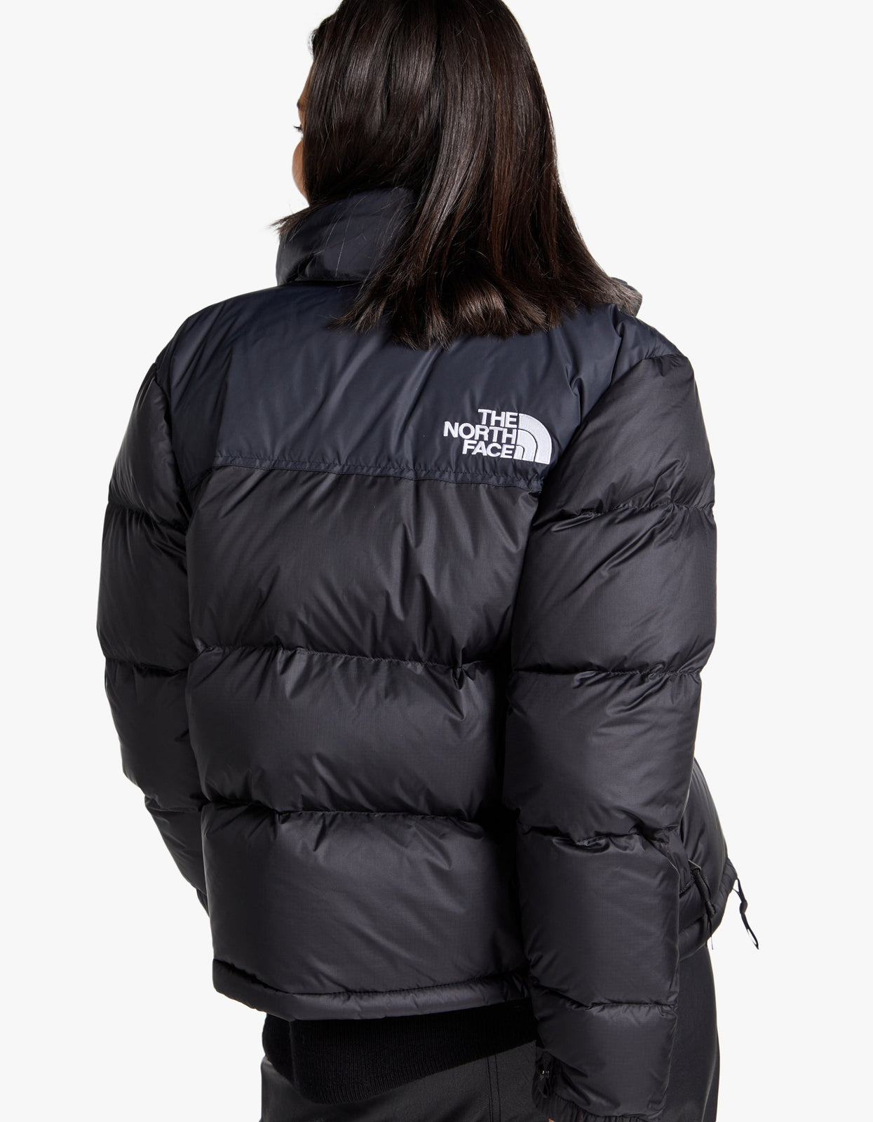 Superette | Womens 1996 Retro Nuptse Jacket - Recycled TNF Black