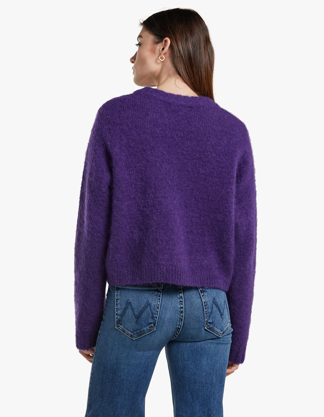 NWT Moving Comfort Women's Purple Switch It Up Racer Pullover Sports B –  Shop Thrift World